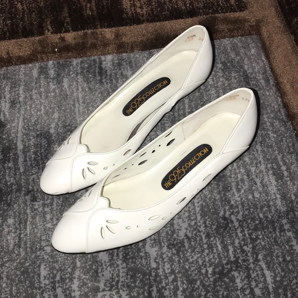 Vintage 925 collection heels. Size 8.5 medium